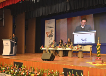 Safety Awareness Program at Vishwa Yuvak Kendra