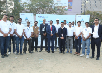 Tyre Safety Campaign at Jaipur