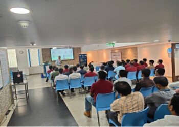 Safety Awareness Program for Employees of Tata Technology