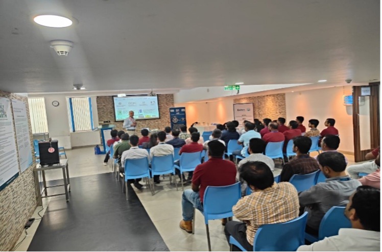 Safety Awareness Program for Employees of Tata Technology