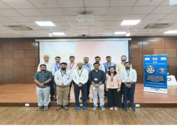 Safety Awareness Program for Employees of JP Research India Pvt. Ltd.