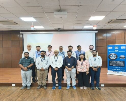 Safety Awareness Program for Employees of JP Research India Pvt. Ltd.