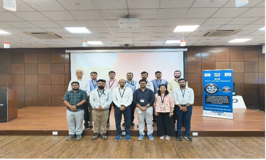 Safety Awareness Program for Employees of JP Research India Pvt. Ltd.