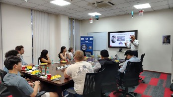 Safety Awareness Program for Students and faculties of University of Notre Dame