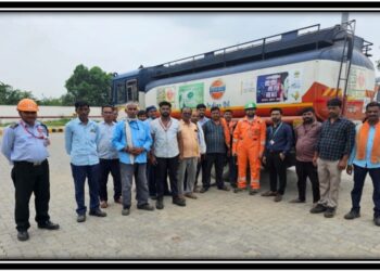 Safety Awareness Program for Drivers and support staff of Indian Oil Corporation Limited (IOCL), Lucknow terminal