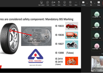 Safety Awareness Program for Employees of Tata Motors, Lucknow Plant (virtual session)