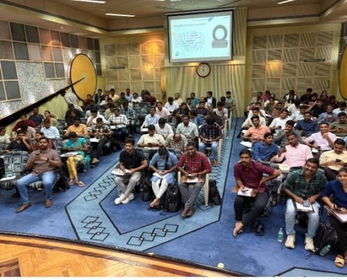 Safety Awareness Program for Motor Vehicle Inspectors (MVIs) of Maharashtra State Govt.