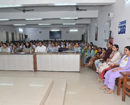 Bhagat Phool Singh Mahila Vishwavidyalaya (BPSMV), Khanpur Kalan, District Sonipat