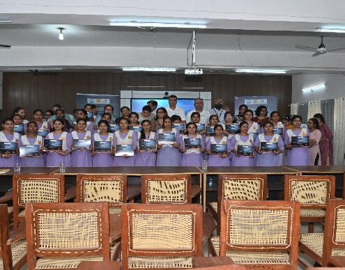 Bhagat Phool Singh Mahila Vishwavidyalaya (BPSMV), Khanpur Kalan, District Sonipat