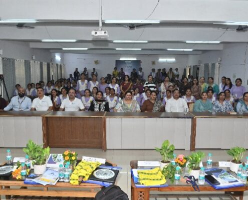 Bhagat Phool Singh Mahila Vishwavidyalaya (BPSMV), Khanpur Kalan, District Sonipat