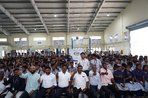 Industrial Training Institute, Vellore
