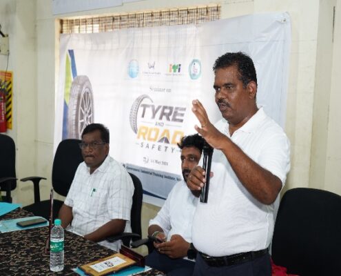 Industrial Training Institute, Vellore