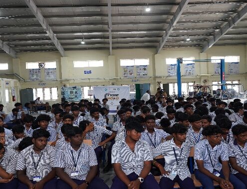 Industrial Training Institute, Vellore