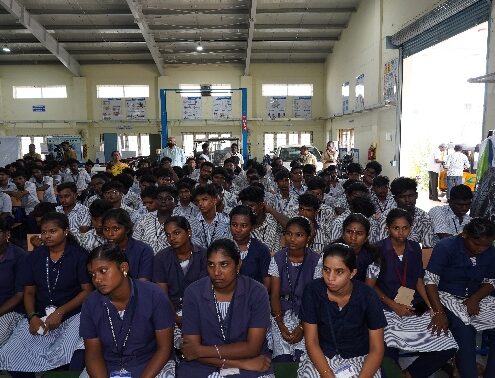 Industrial Training Institute, Vellore