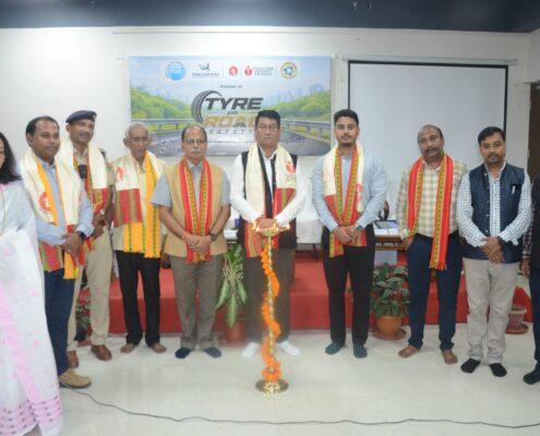 image22 Techno India University, Agartala, Tripura