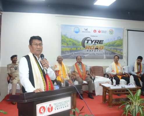 image23 Techno India University, Agartala, Tripura