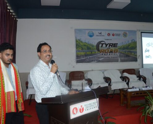 image24 Techno India University, Agartala, Tripura