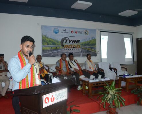 image25 Techno India University, Agartala, Tripura
