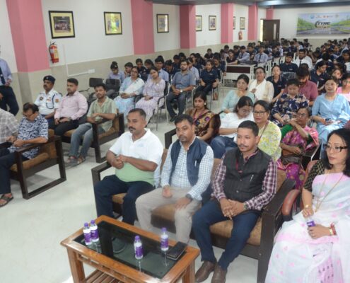 image27 Techno India University, Agartala, Tripura