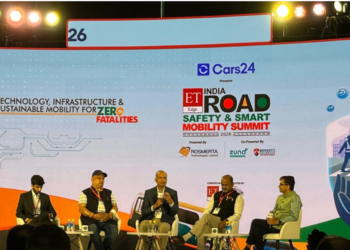 ET Edge India Road Safety & Smart Mobility Summit 2026, New Delhi