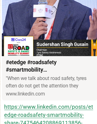 image33 ET Edge India Road Safety & Smart Mobility Summit 2026, New Delhi