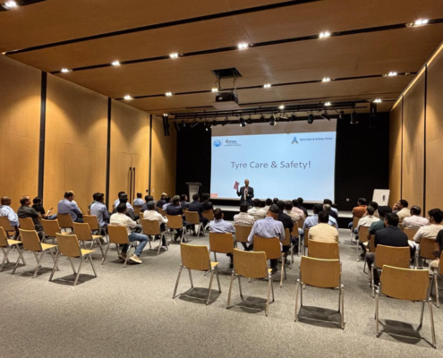 image34 ATMA/ITTAC Tyre Care & Safety Training Session @ Hyundai Motor, New Delhi