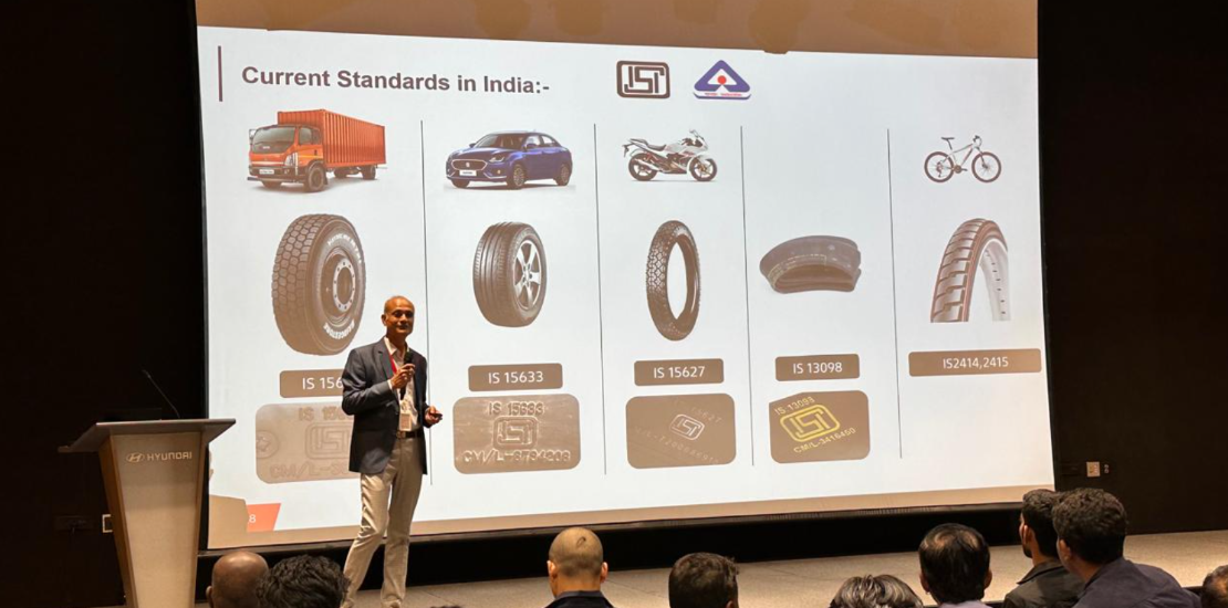 ATMA/ITTAC Tyre Care & Safety Training Session @ Hyundai Motor, New Delhi