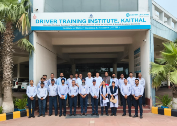 ATMA/ITTAC Tyre Care & Safety Training Session @ Driver Training Institute, Kaithal