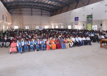 ATMA/ITTAC Tyre Care & Safety Training Session @ Shrimati Indira Gandhi College, Theppakulam